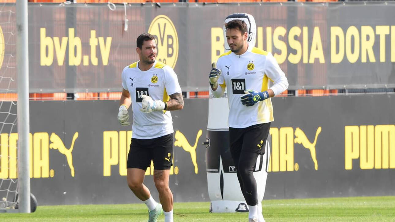 Nächster Torhüter verlässt den BVB