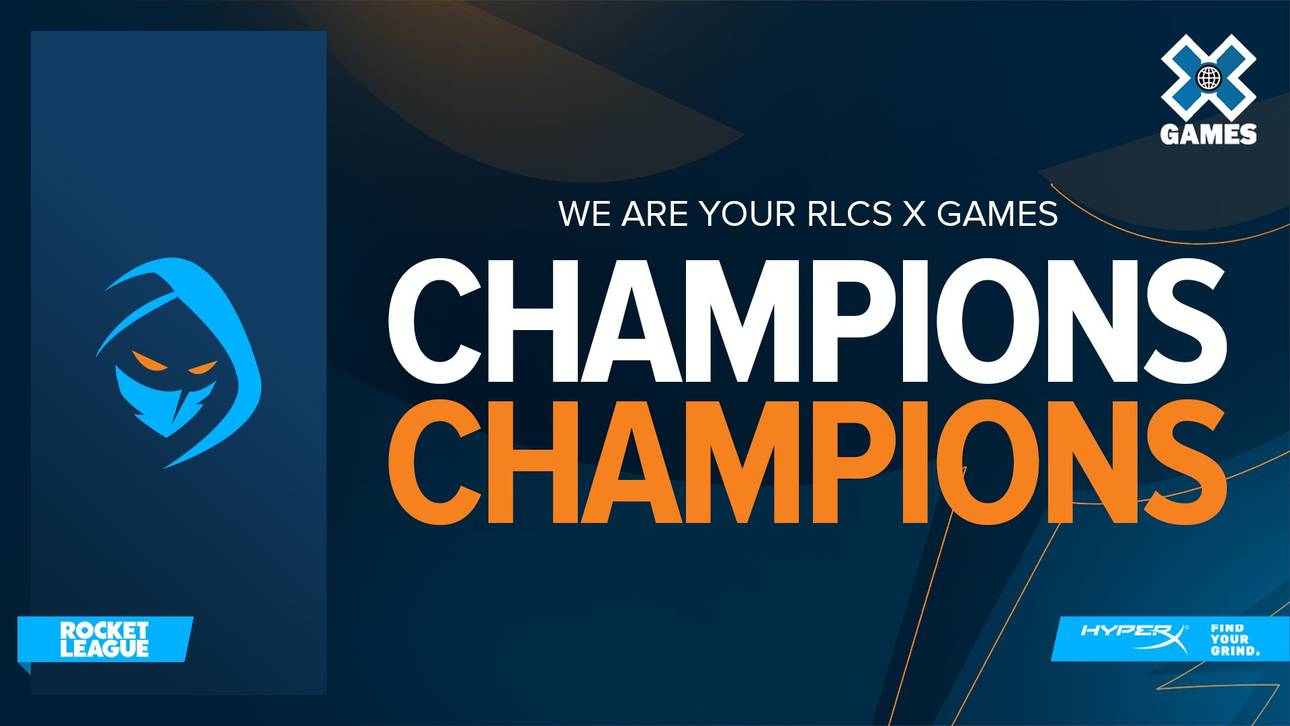 Rogue gewinnt RLCS NA Regional #3