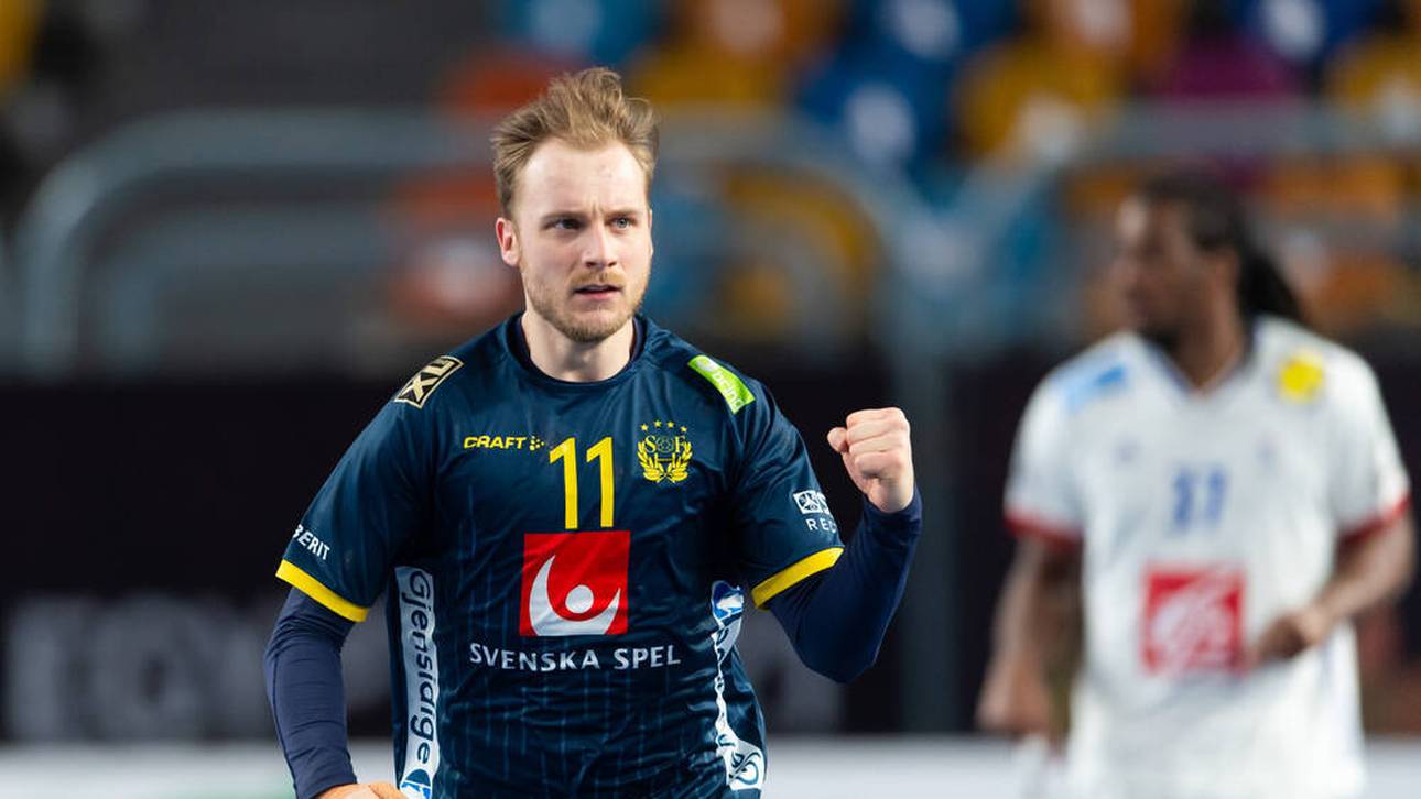 Daniel Pettersson spielt für Schweden eine herausragende WM