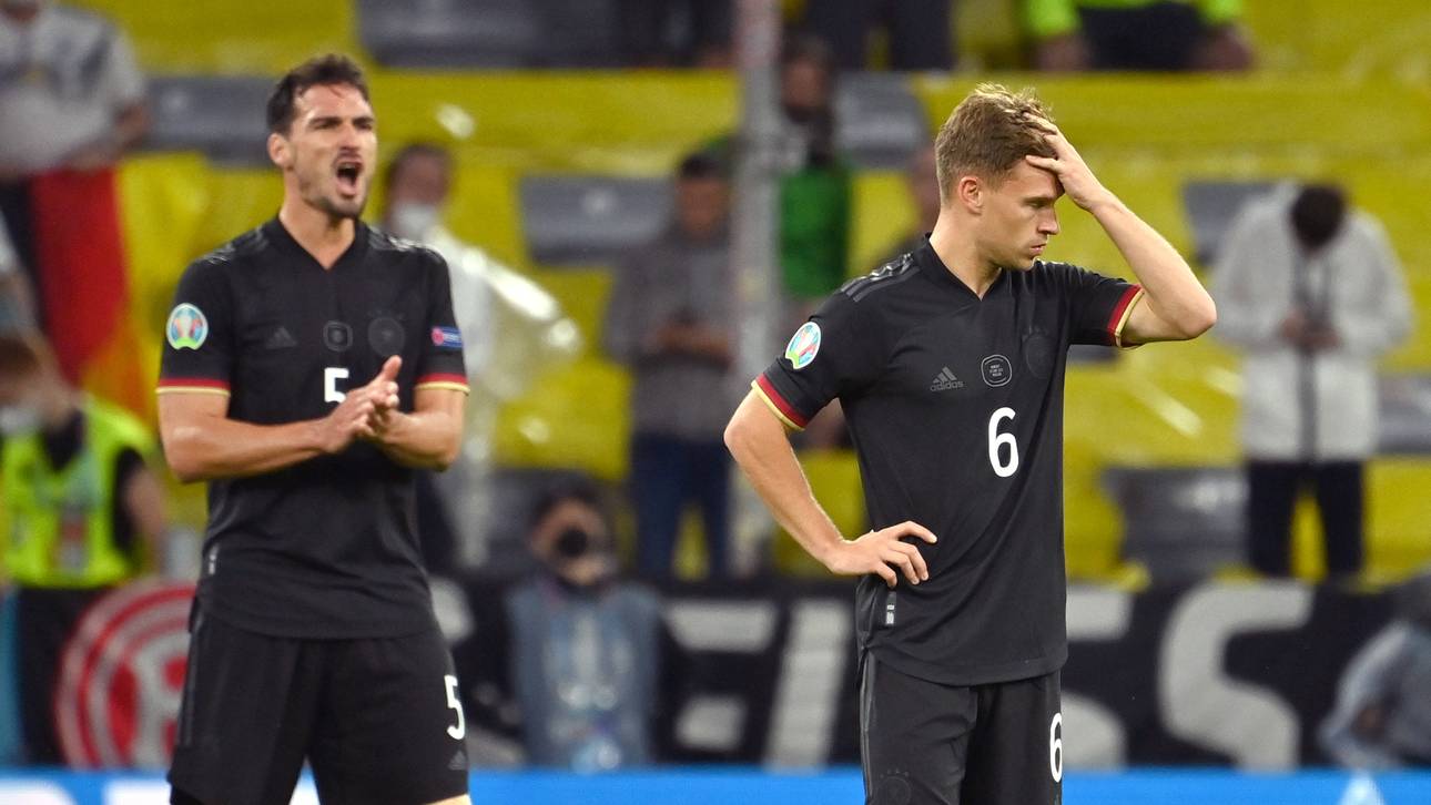 Kimmich mit Ansage an DFB-Stars