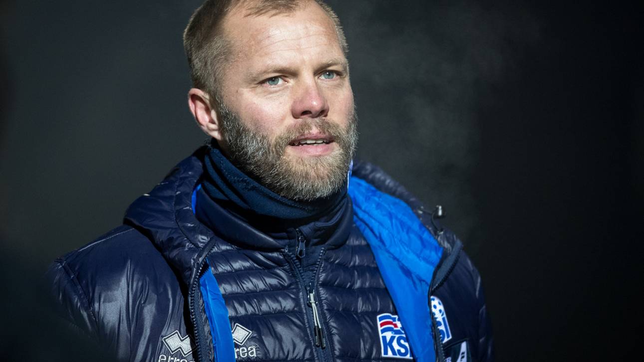 Island-Ikone: „0:0 nehme ich sofort“