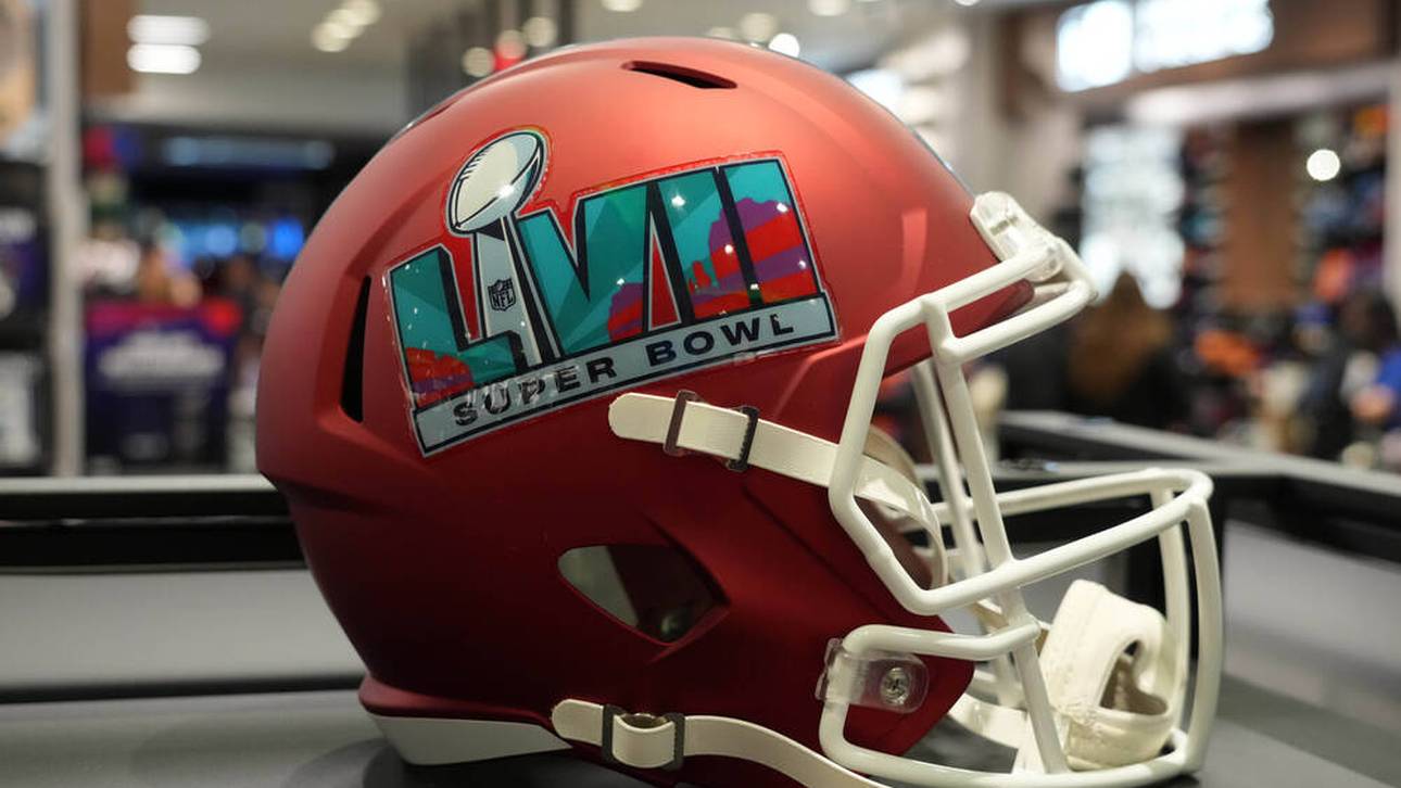 Riesen-Wirbel vor dem Super Bowl