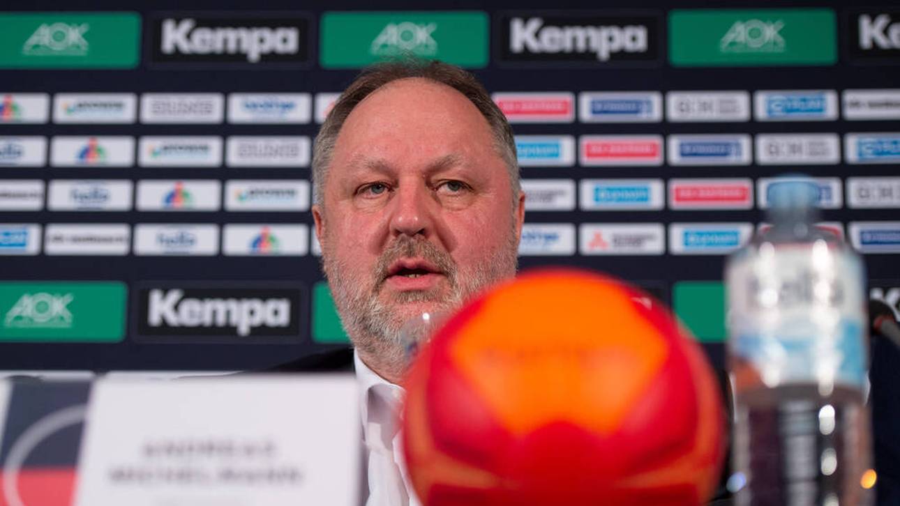 Handball-Boss macht Nationalteam Druck