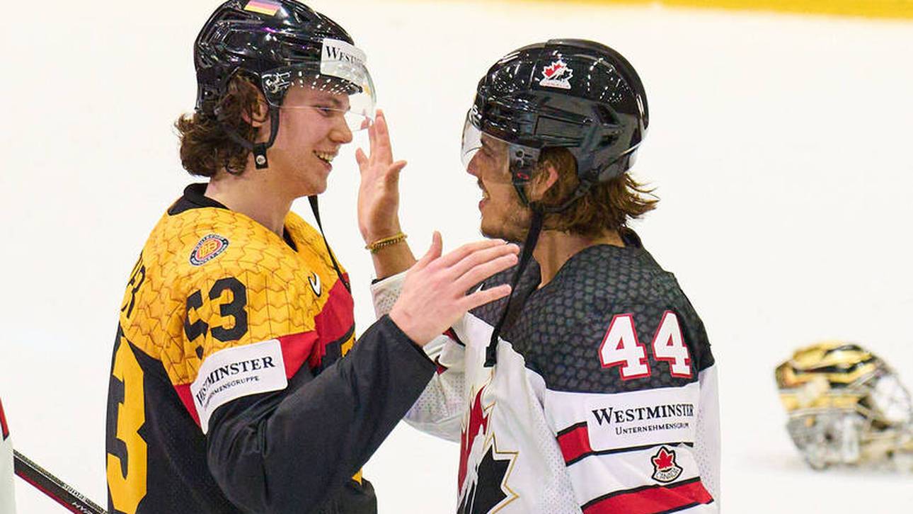 Zwei deutsche Top-Talente machen Mut