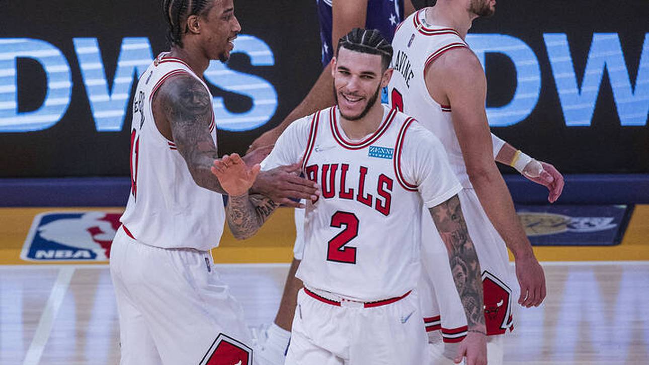 Witz-Strafe für illegale NBA-Deals