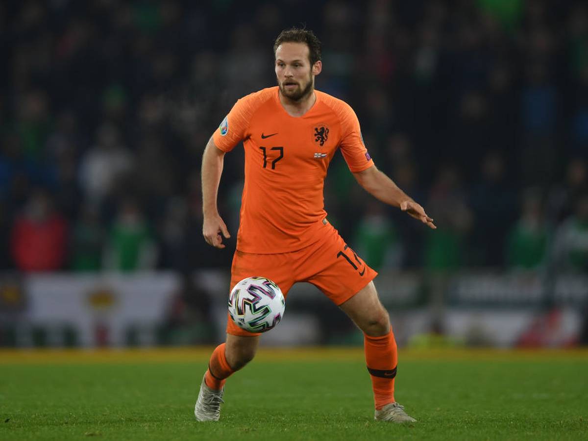 Ajax Amsterdam Daley Blind Gibt Comeback Nach Herzmuskelentzundung