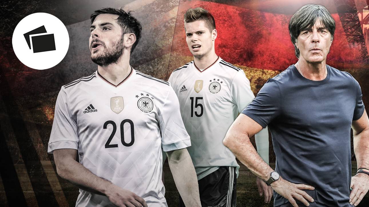 Wer es bei Löw schwer hat