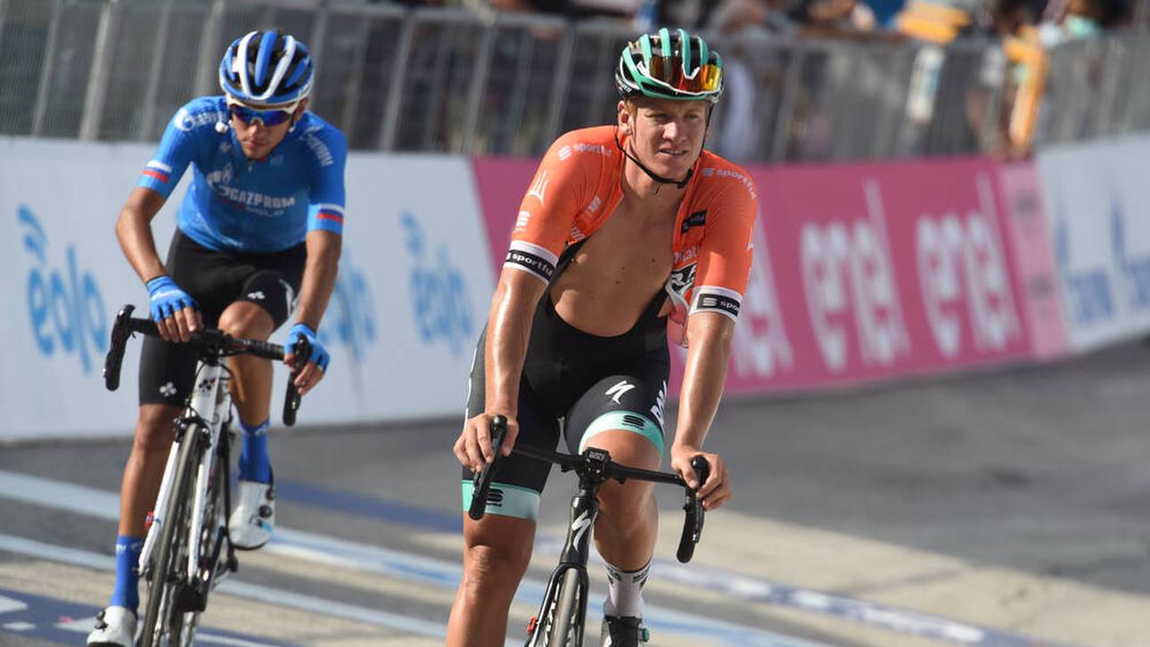 Ackermann verpasst dritten Tagessieg