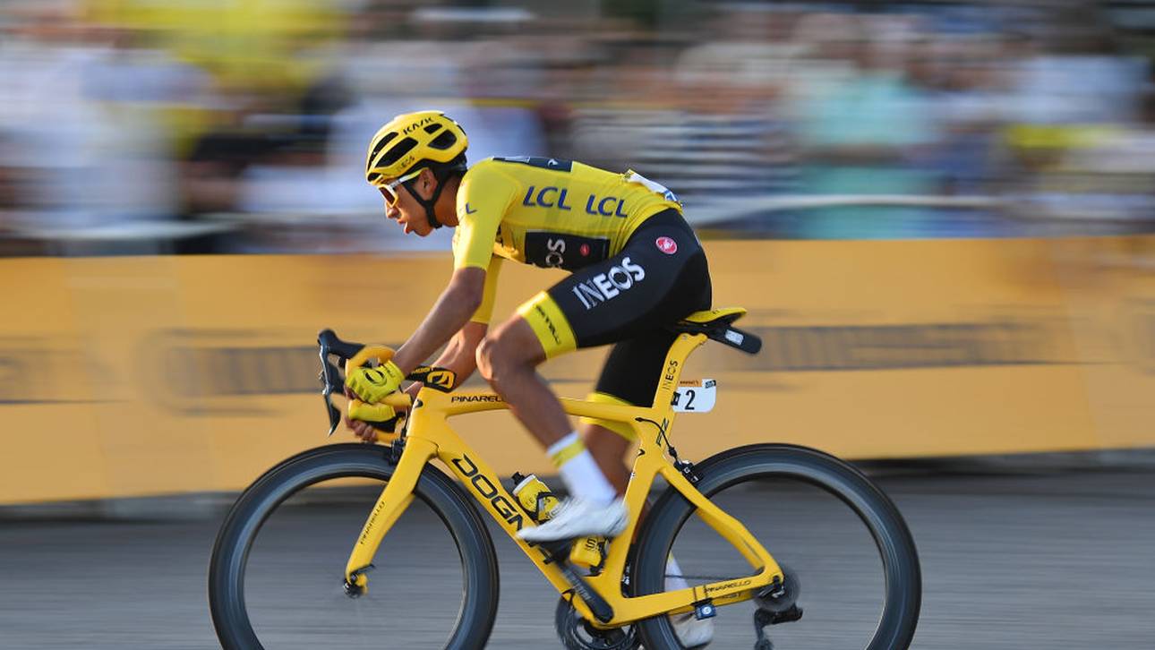 Virtuelle Tour de France mit Froome