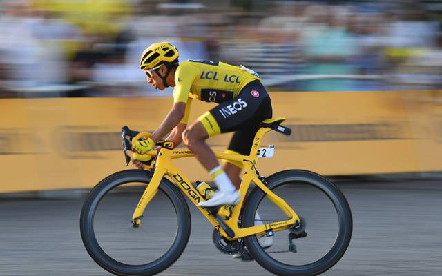 Tour De France Virtuelle Tour Mit Froome Und Bernal Im Juli