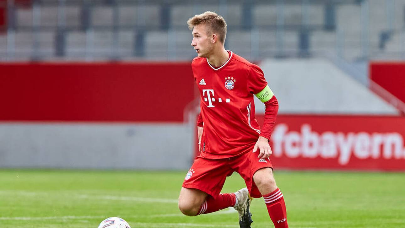 Top-Talent verlängert bei Bayern