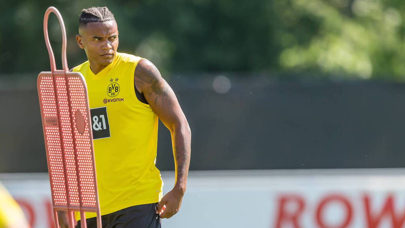 Warum Akanji keinen Klub findet
