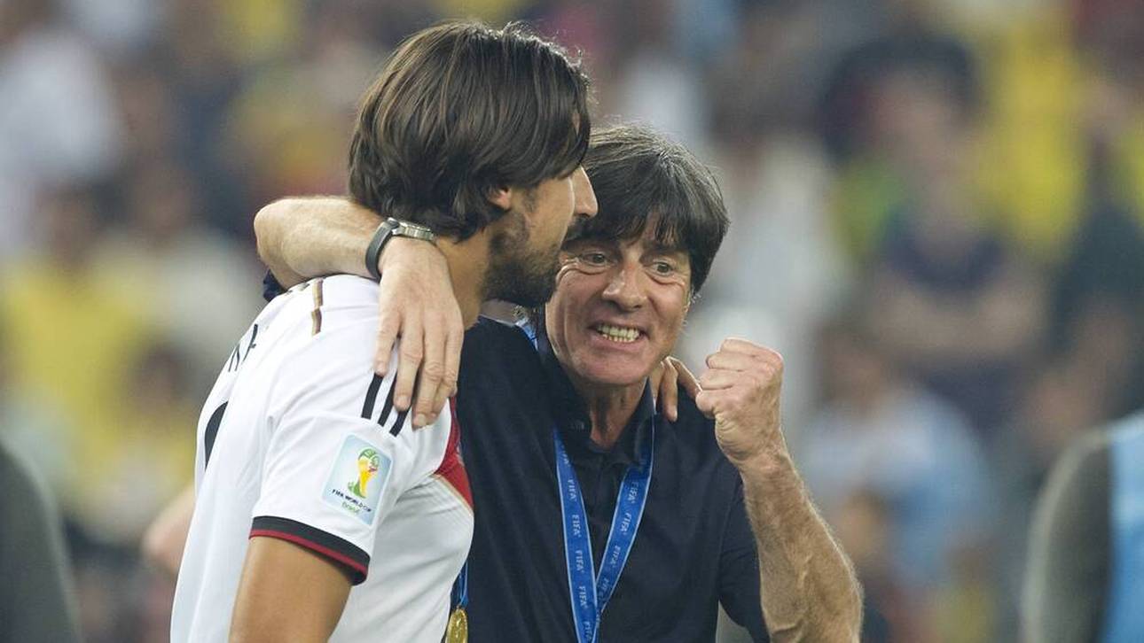 WM 2014: Löw drohte mit Final-Aus