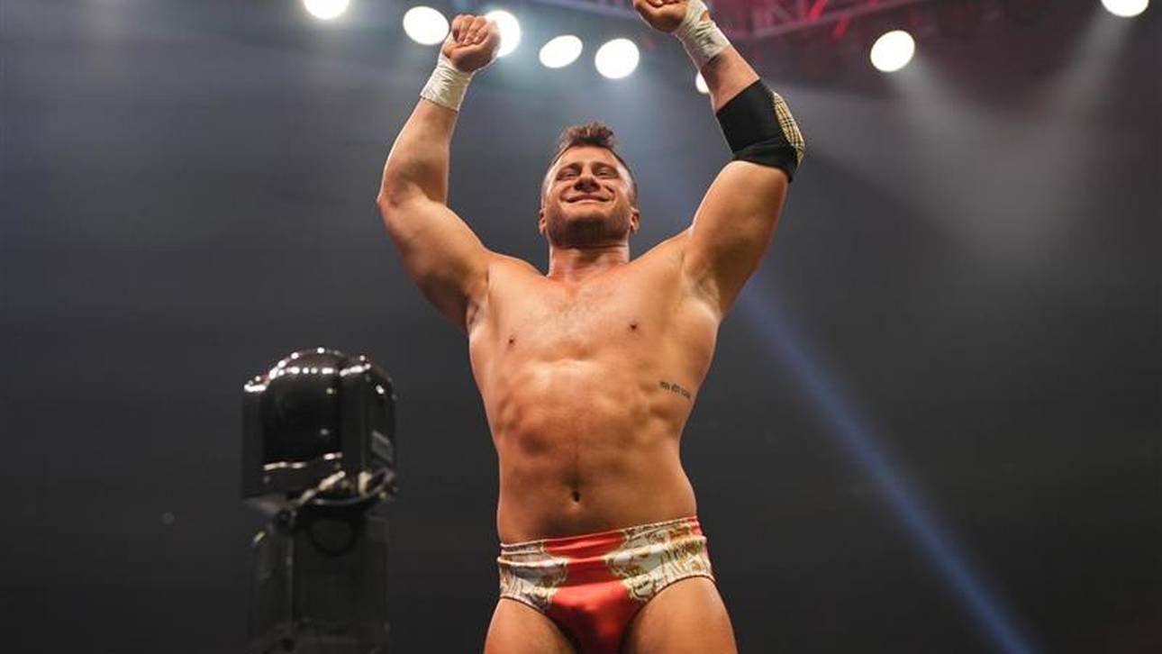 AEW-Kronjuwel soll zu WWE tendieren