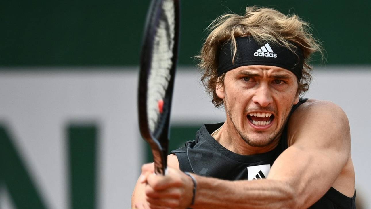 Viertelfinale in Paris: Zverev am Nachmittag gegen Alcaraz