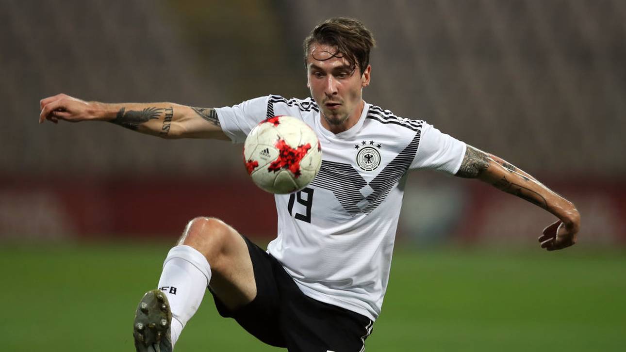 HSV-Talent Fein träumt vom DFB-Team