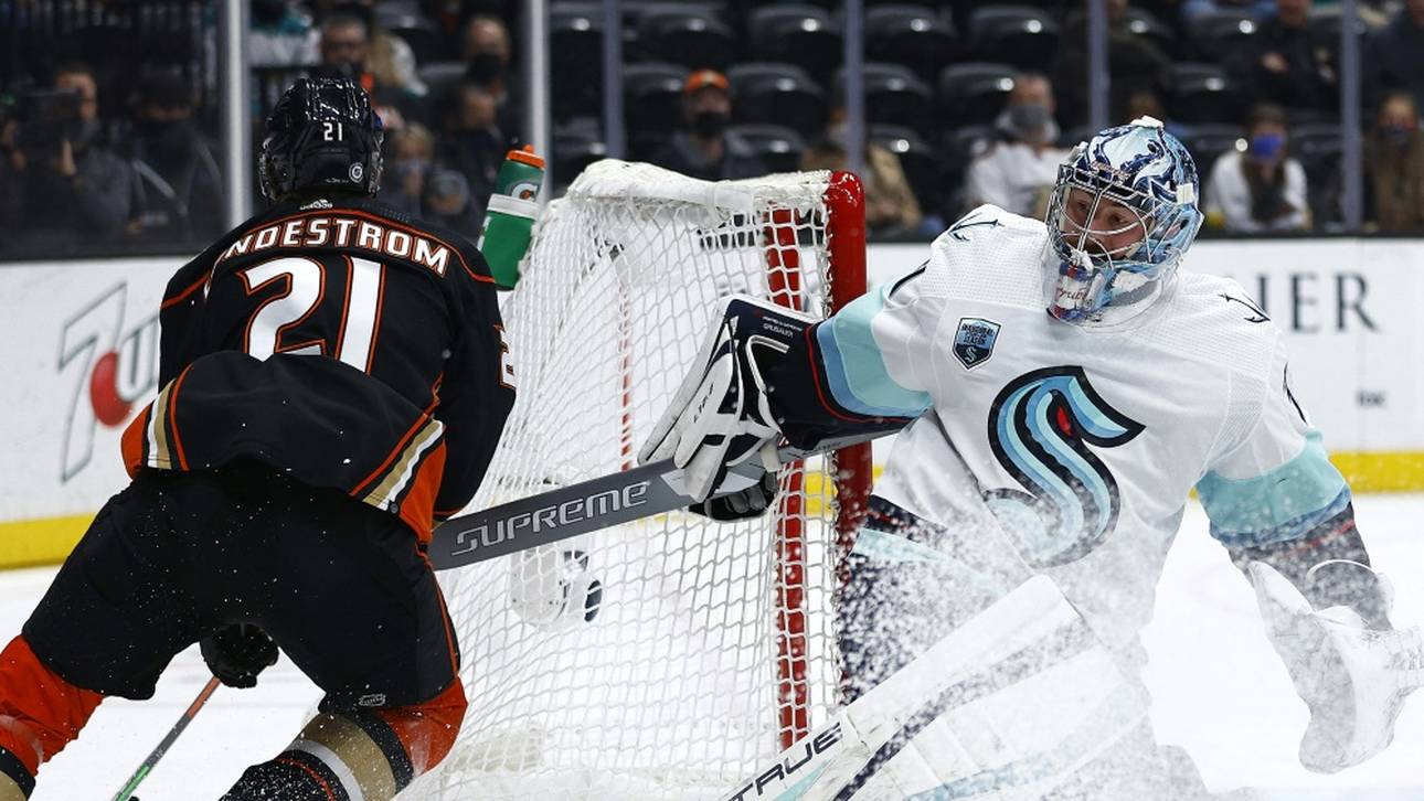 Grubauer kann Pleite nicht verhindern