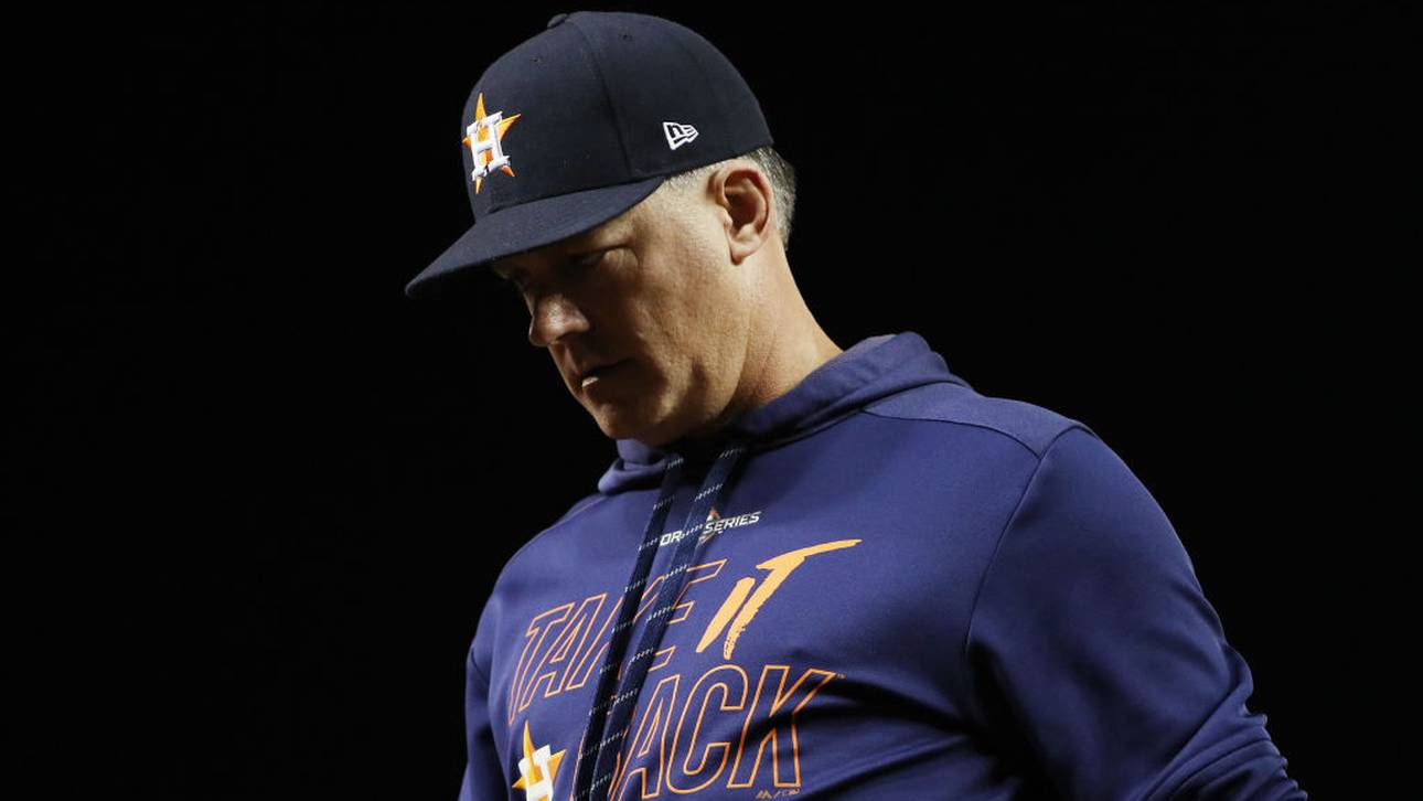 Harte Strafen für Houston Astros