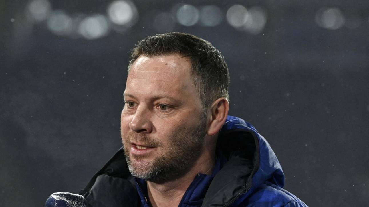 Dardai mahnt zur Geduld bei Hertha