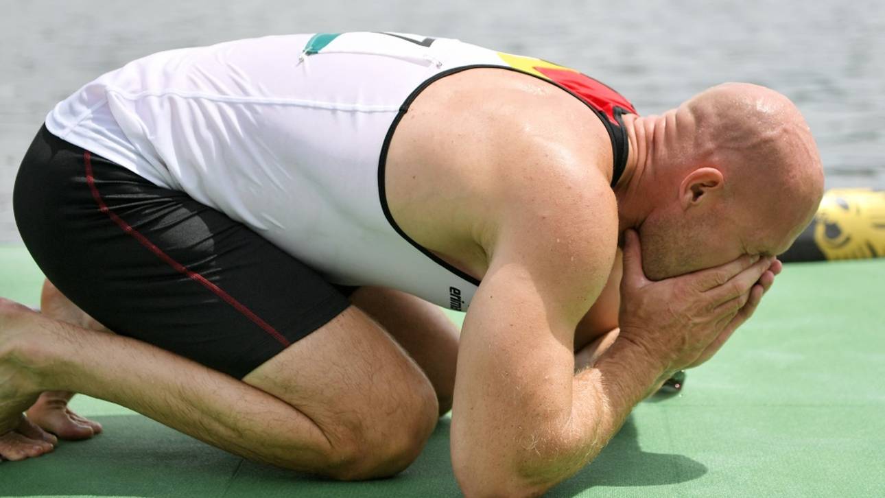 Kanuten trauern um Olympiasieger