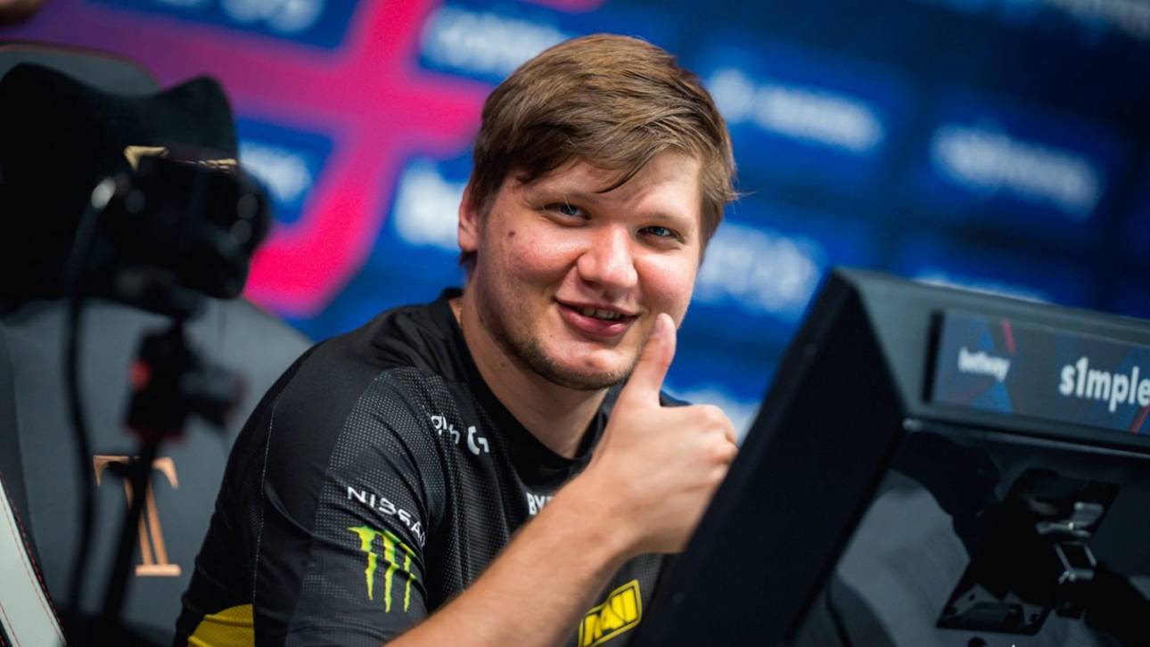 CSGO: s1mple verlängert Vertrag