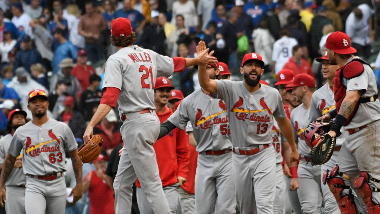 Cardinals ziehen in Playoffs ein