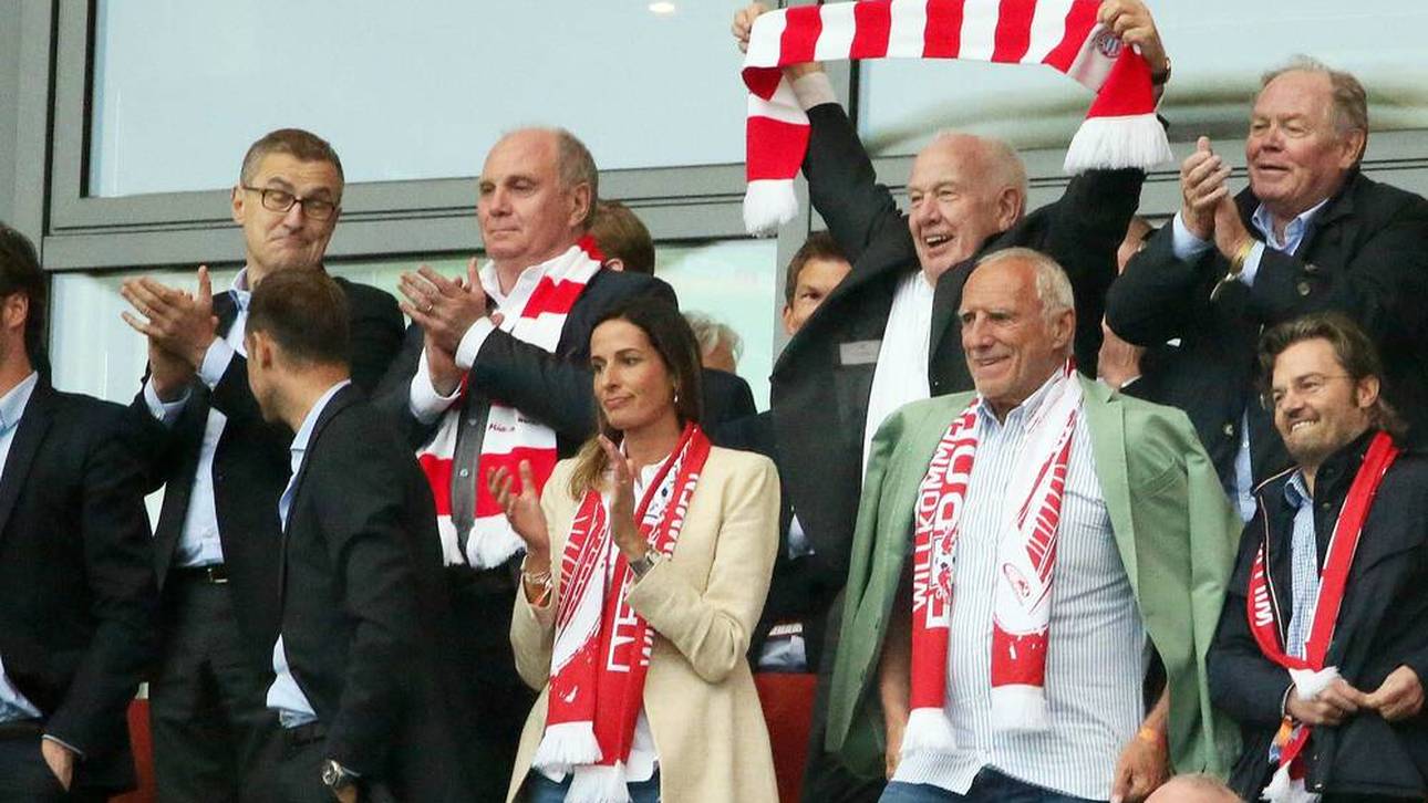 Hoeneß zieht rote Linie bei Red Bull