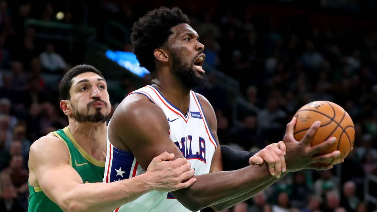 Embiid: „Sind für Playoffs gemacht“