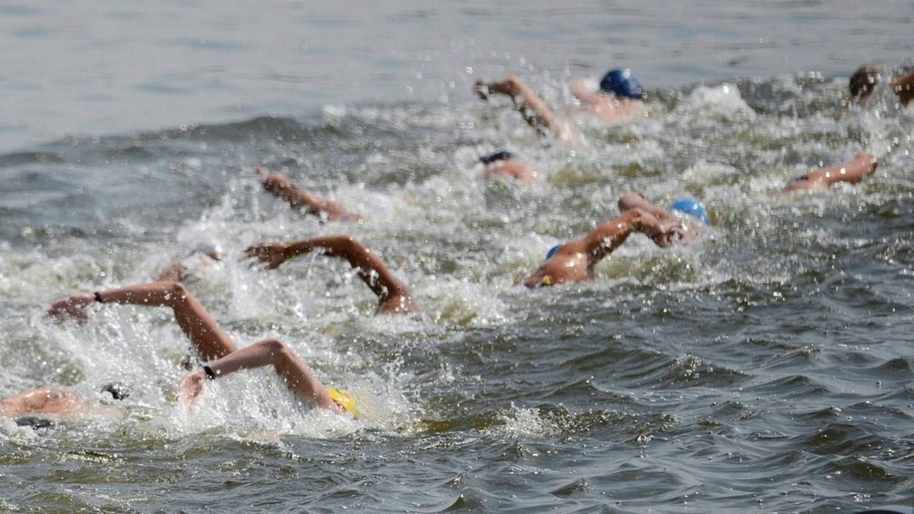 Triathlon: Hamburg auch 2022 wieder Teil der World Championship Series