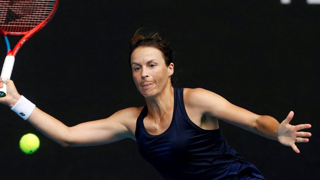 Maria vor großem Coup