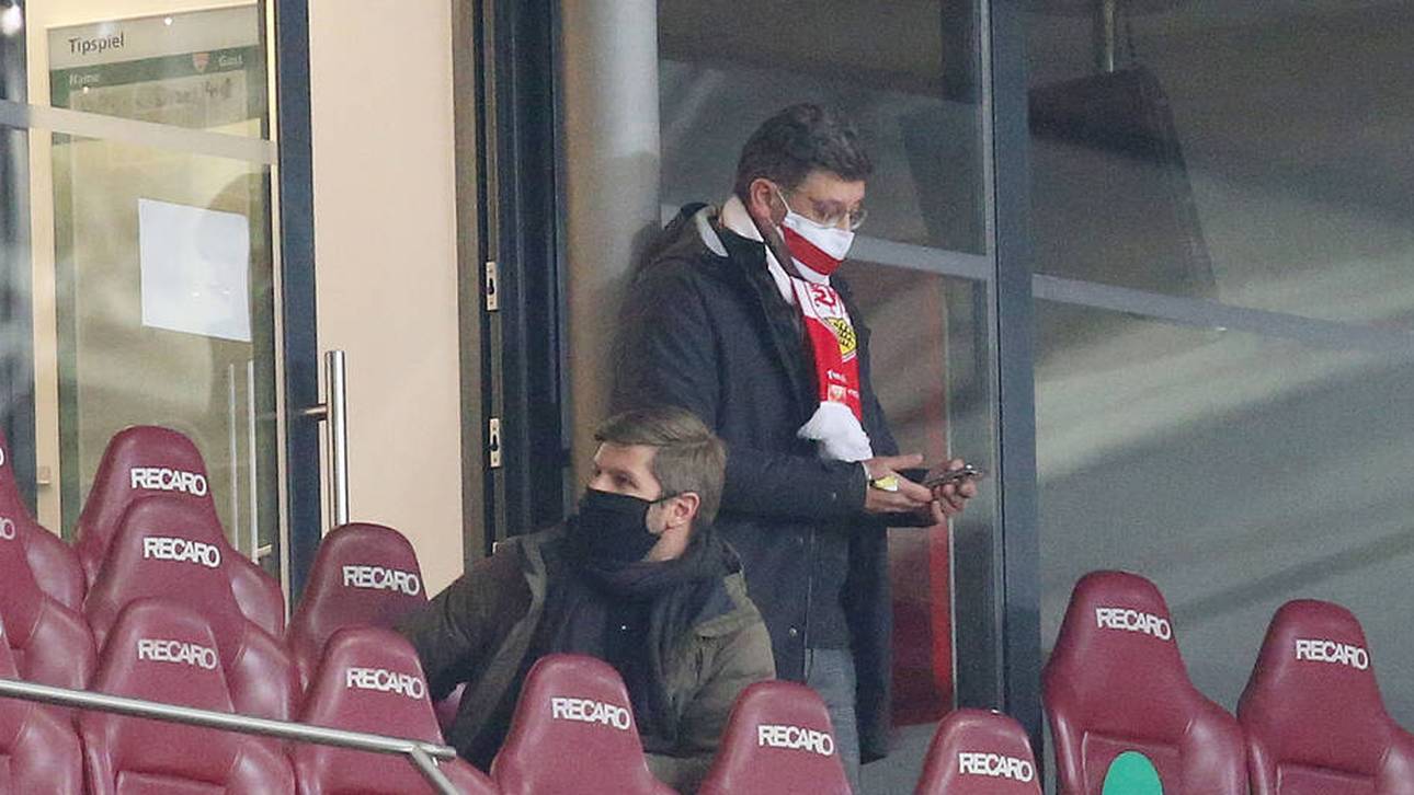 Nächste Runde im VfB-Zoff