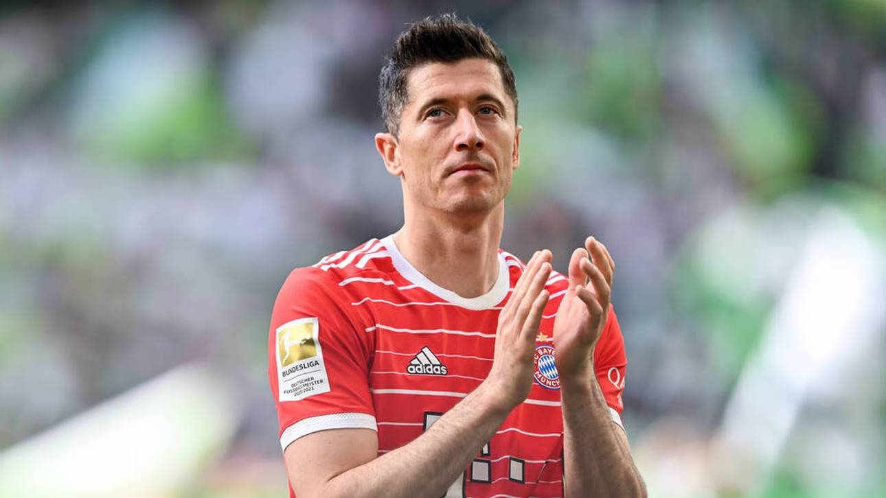 Barca erhöht Angebot für Lewandowski