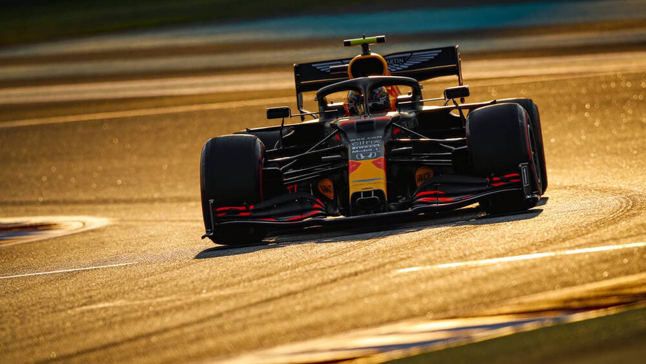 Motoren-Entscheidung bei Red Bull