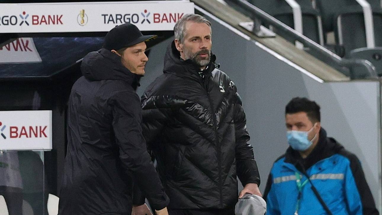 BVB-Coach Rose: „Ich hätte Edin gerne als Co-Trainer behalten“