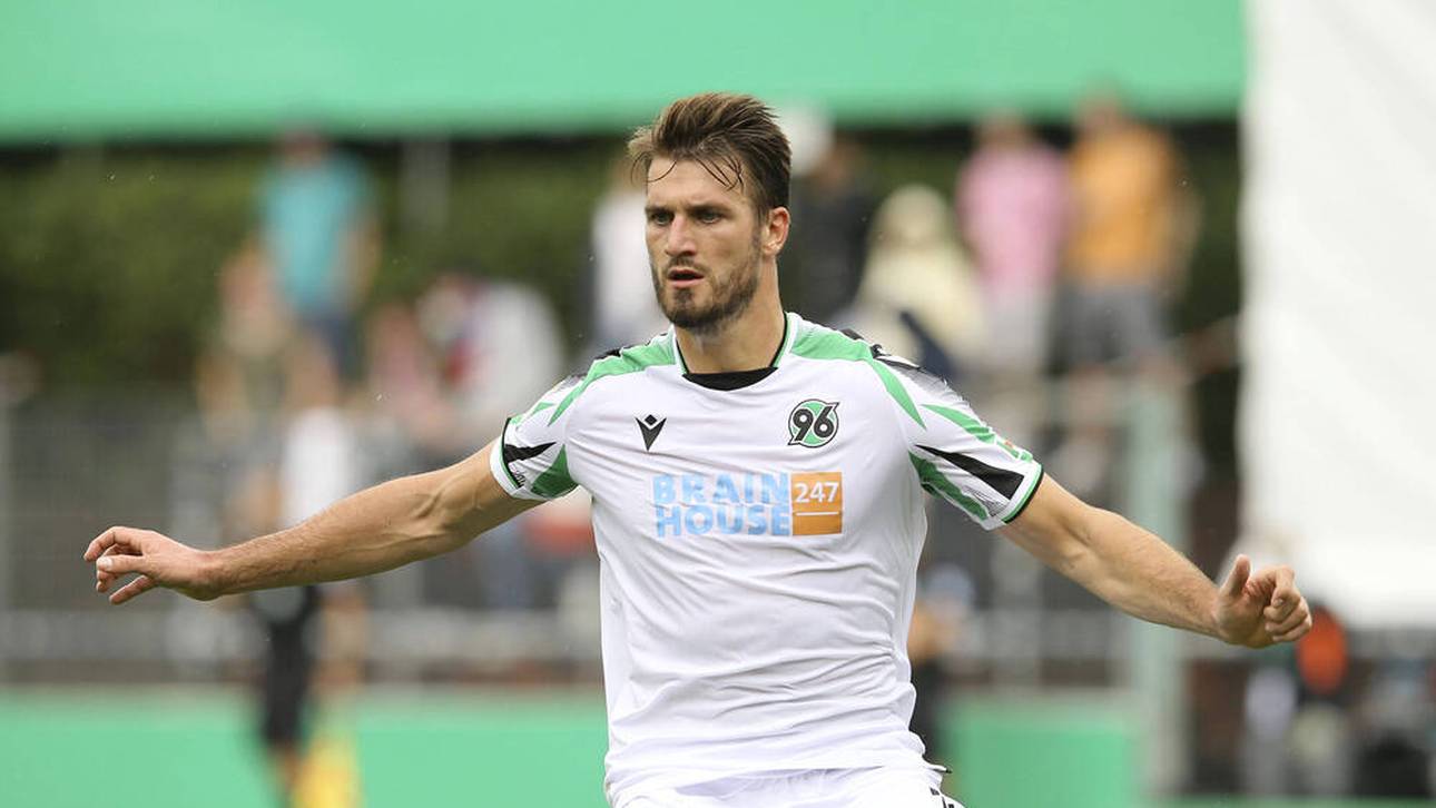 Hannover gelingt Befreiungsschlag