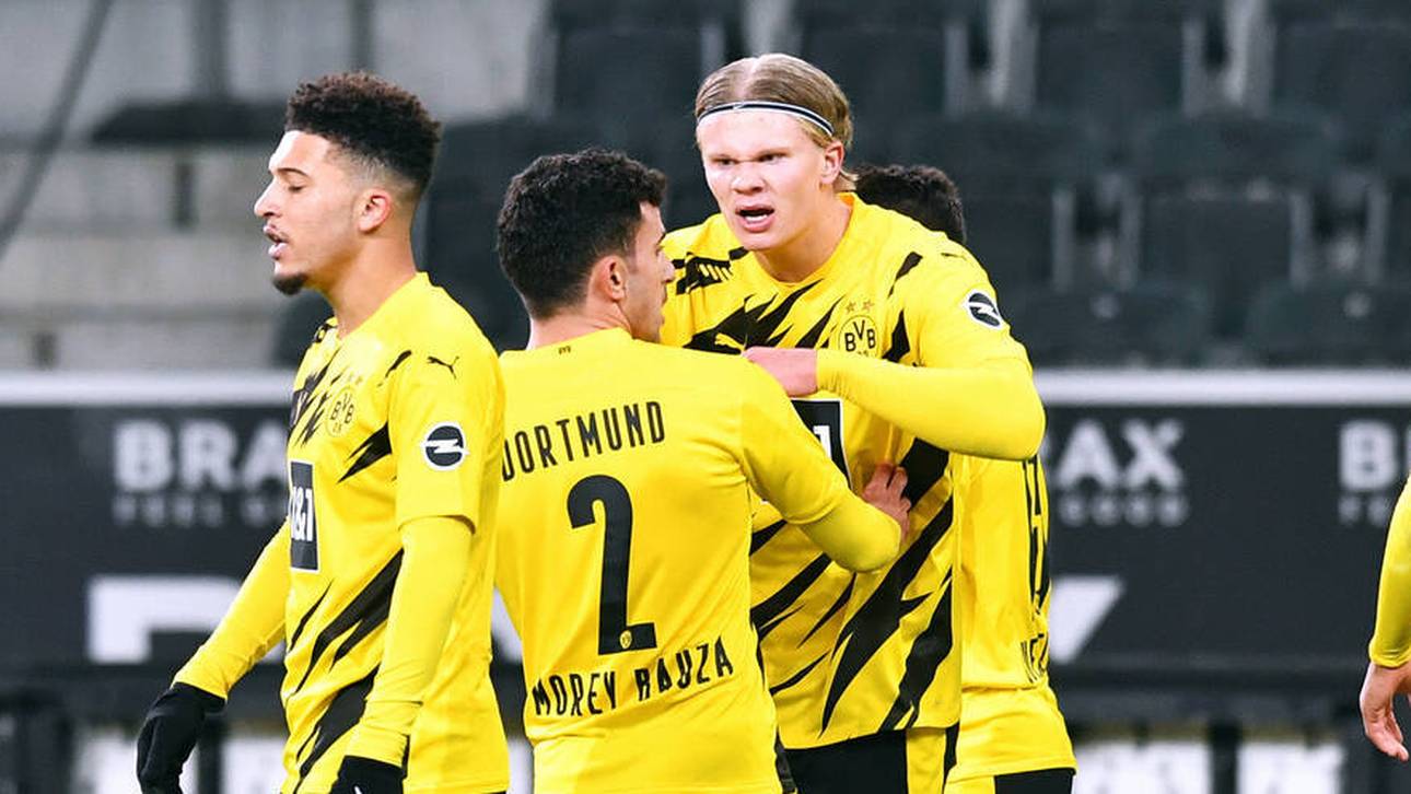 Teamkollege schwärmt von Haaland