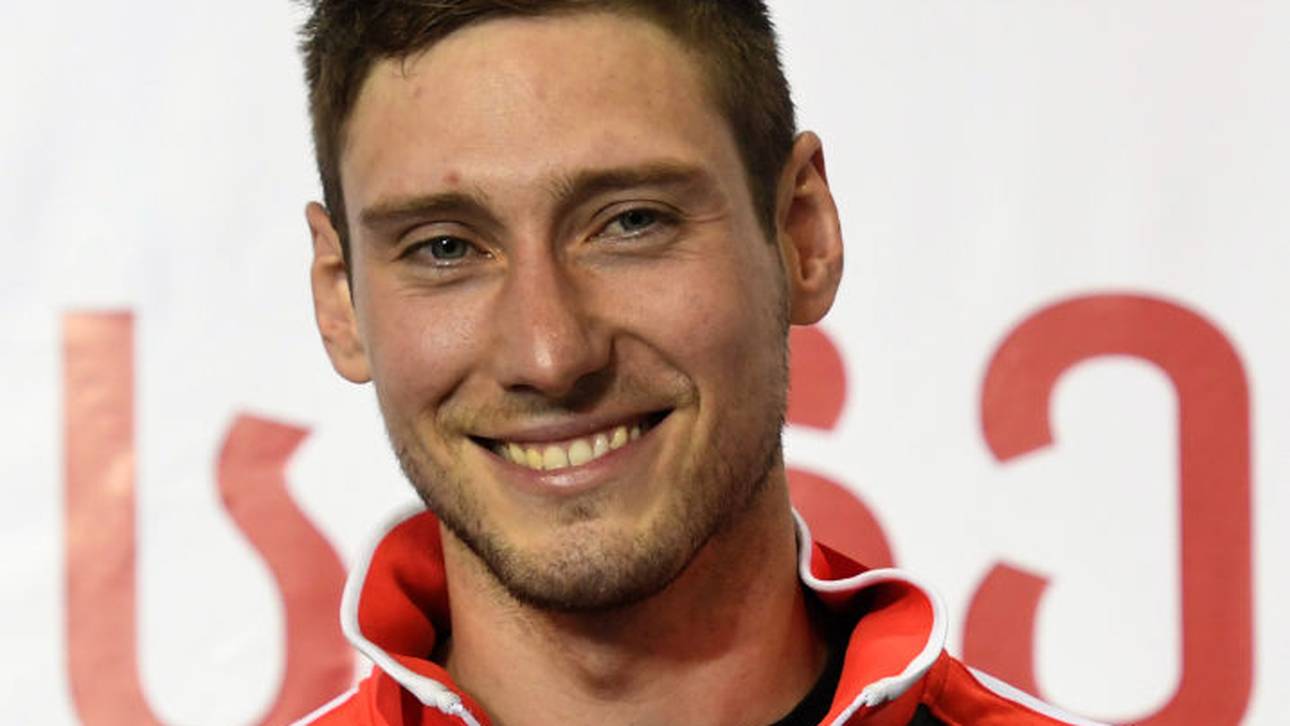 Max Hartung gewann 2017 EM-Gold mit dem Säbel