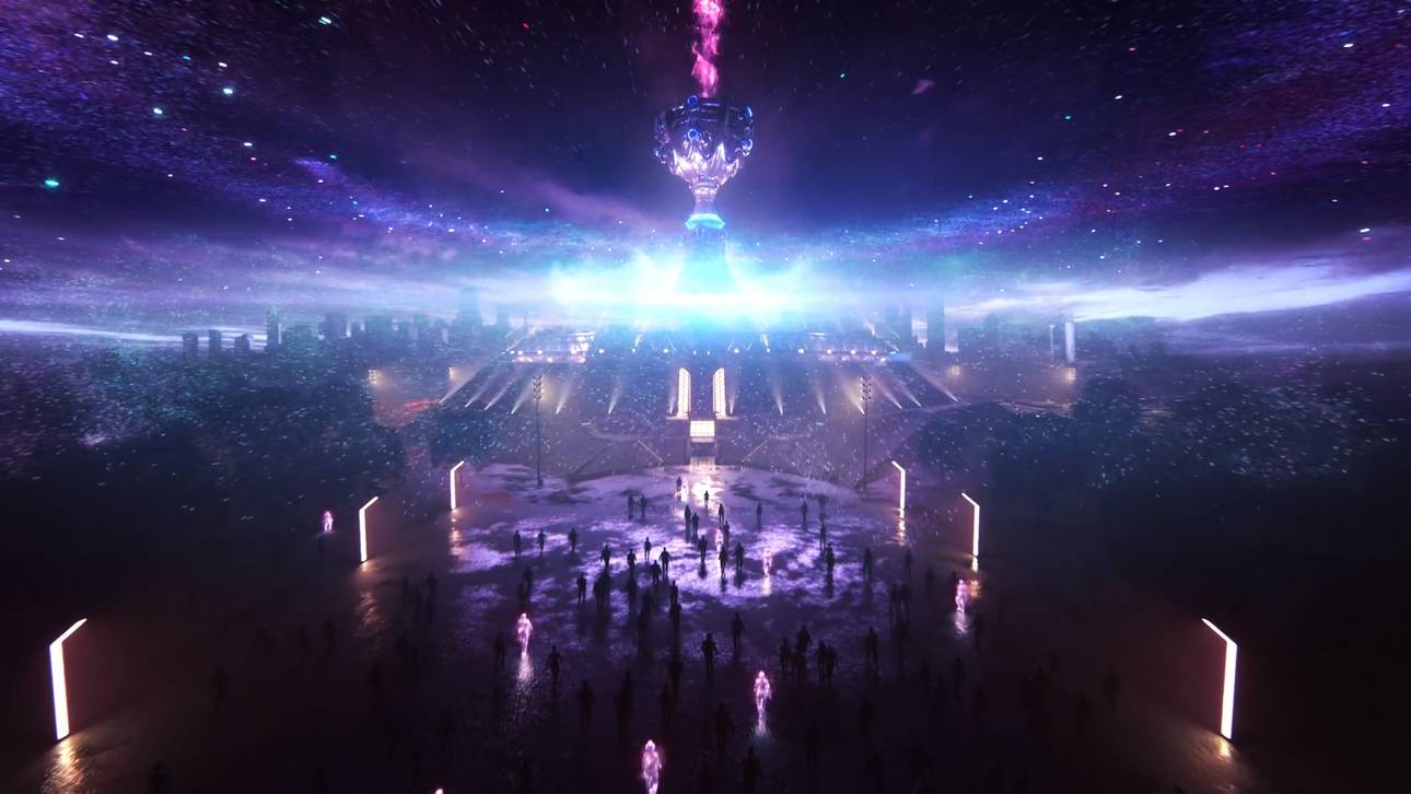 LoL: Die Gruppen der Worlds