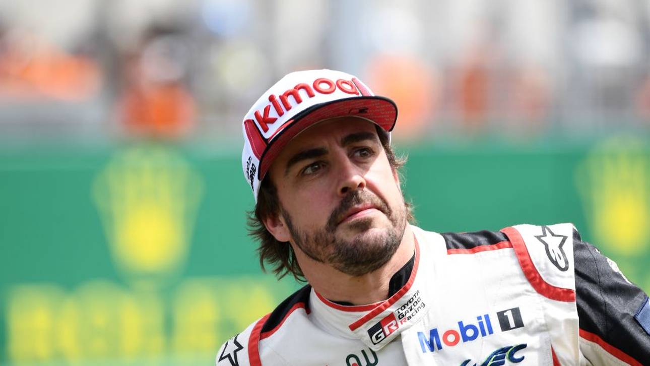 Langer F1-Vertrag für Alonso?