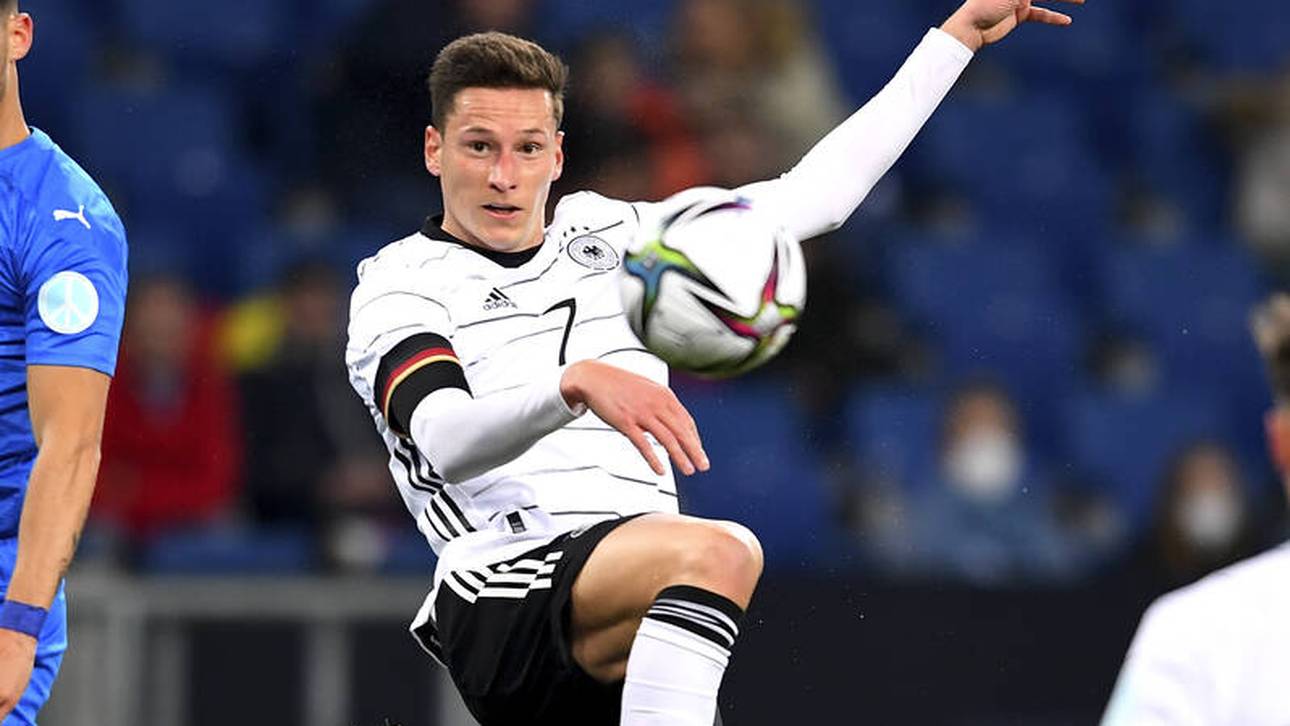 Draxler deutet PSG-Abschied an