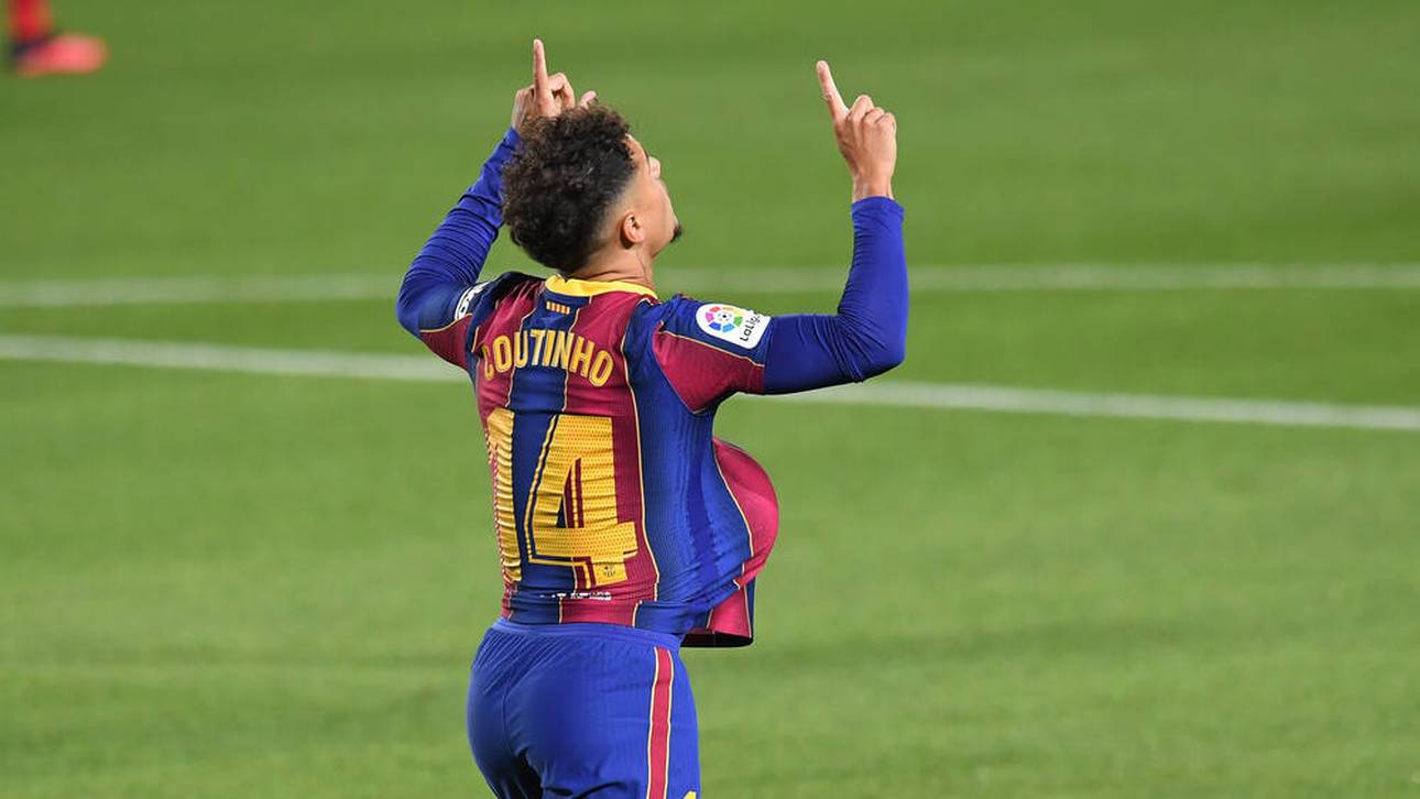 Warum Coutinho bei Barca aufblüht