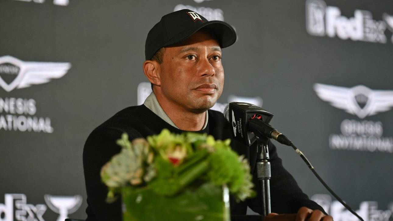 Comeback? Klare Ansage von Woods