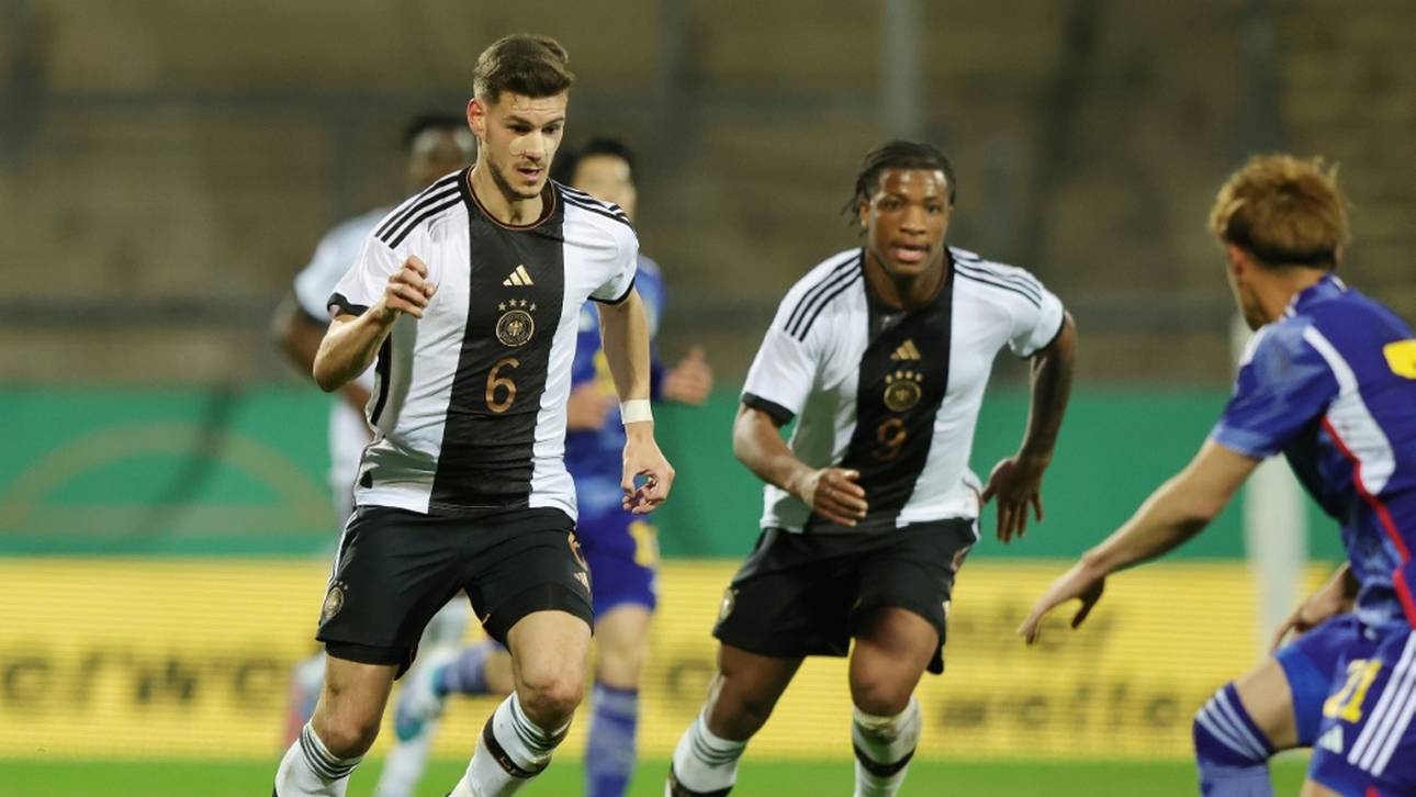 U21 nur Remis – Horrorstart für Asta