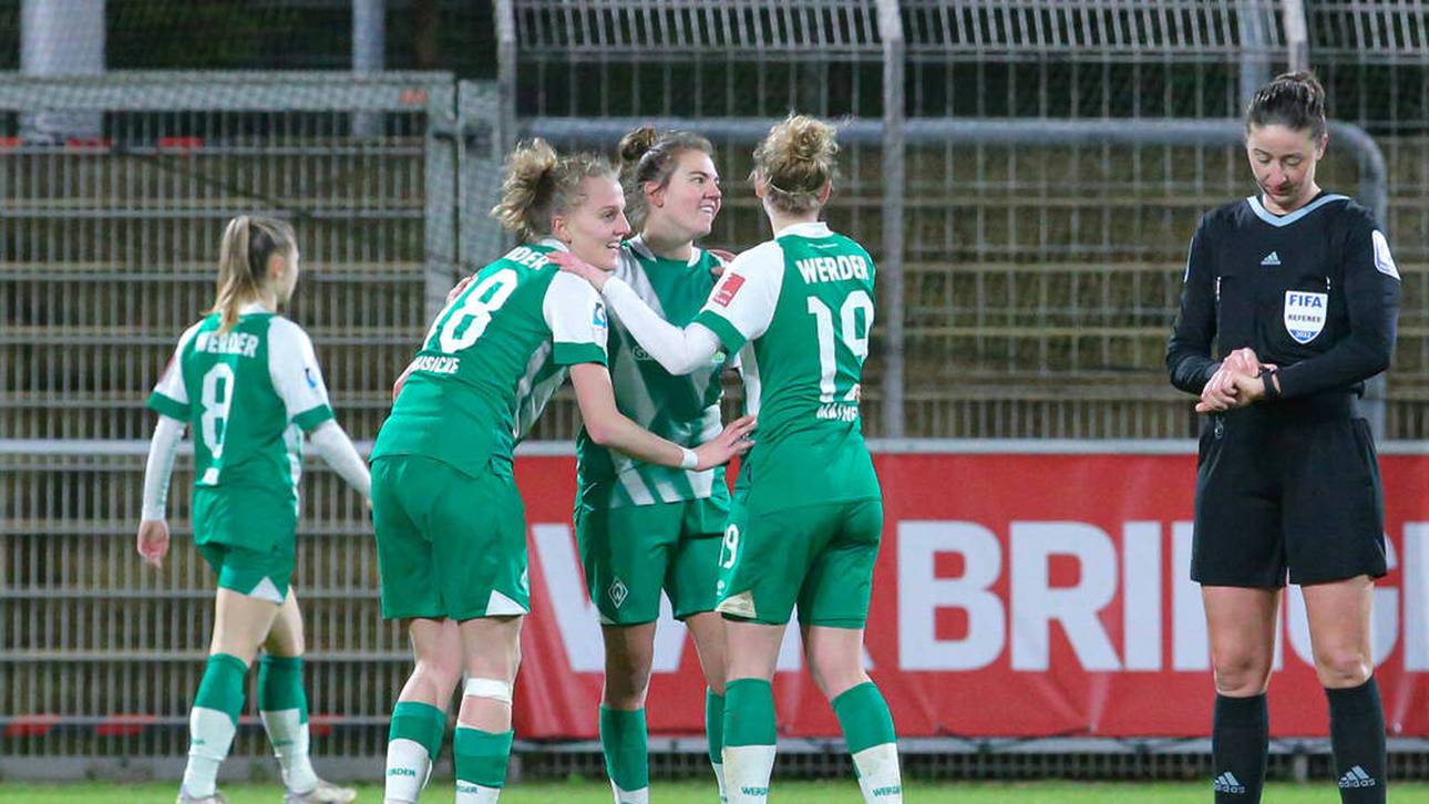 Bremen betroffen: Absage in Bundesliga