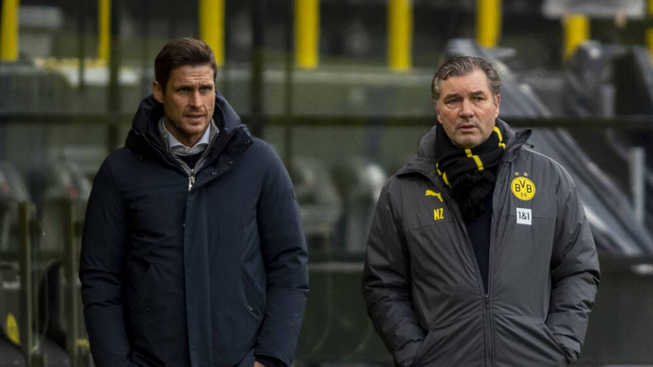 Zorc-Nachfolge beim BVB fix!