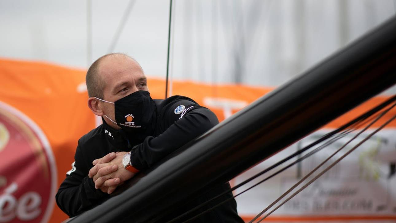 Seenot-Drama bei der Vendee Globe