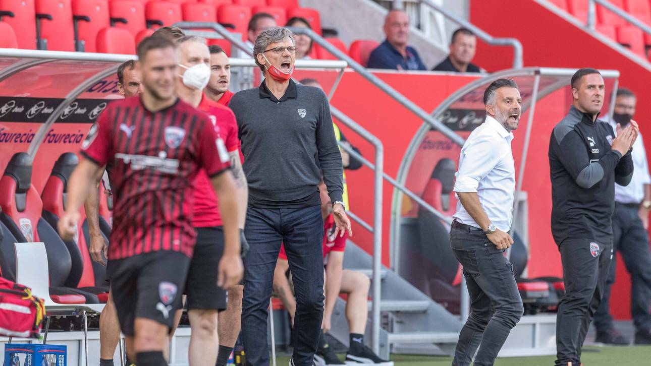 Henke entschuldigt sich bei Saibene