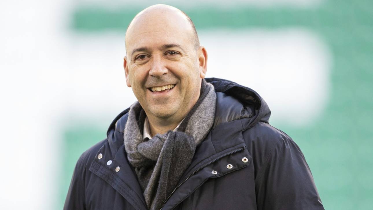 Bayer-Boss Carro stärkt Bosz