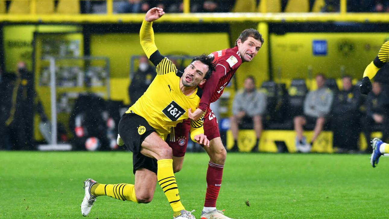 Sammer: Hummels-Diskussionen „unsachlich“