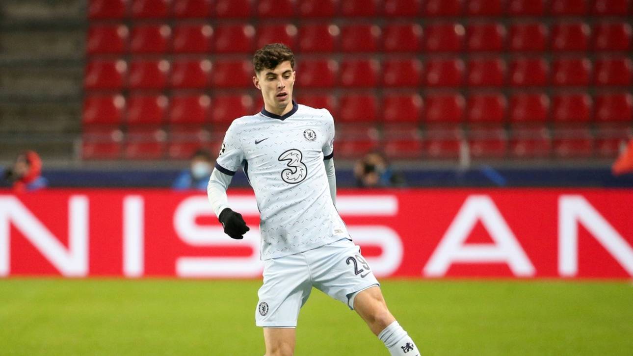 Chelsea dank Havertz auf Champions-League-Rang – Liverpool siegt spät